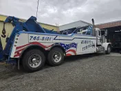 Forest Wrecker Services