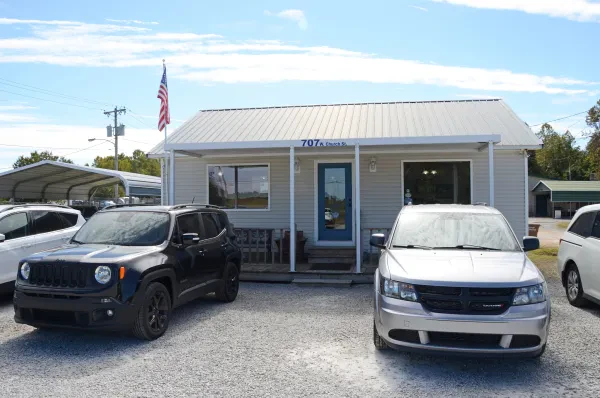 Reeves Motor Company - photo 2