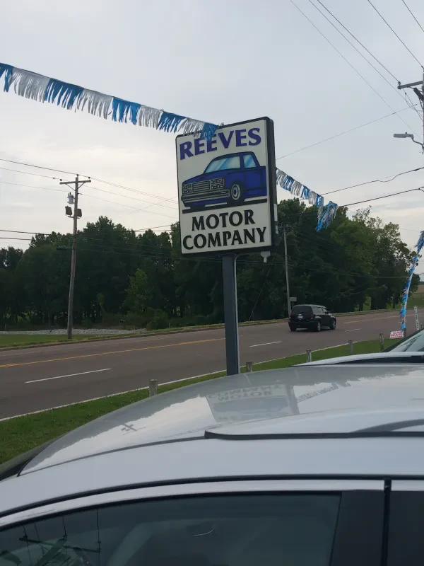 Reeves Motor Company - photo 4