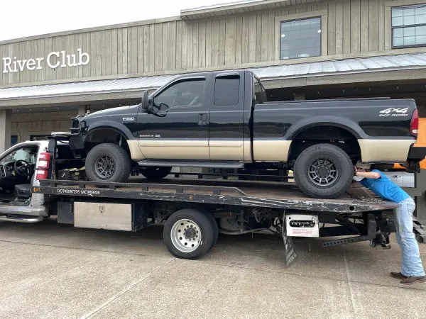 Lexington Towing & Recovery - photo 2