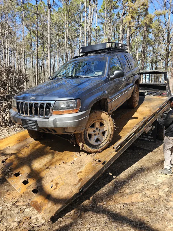 Lexington Towing & Recovery - photo 3