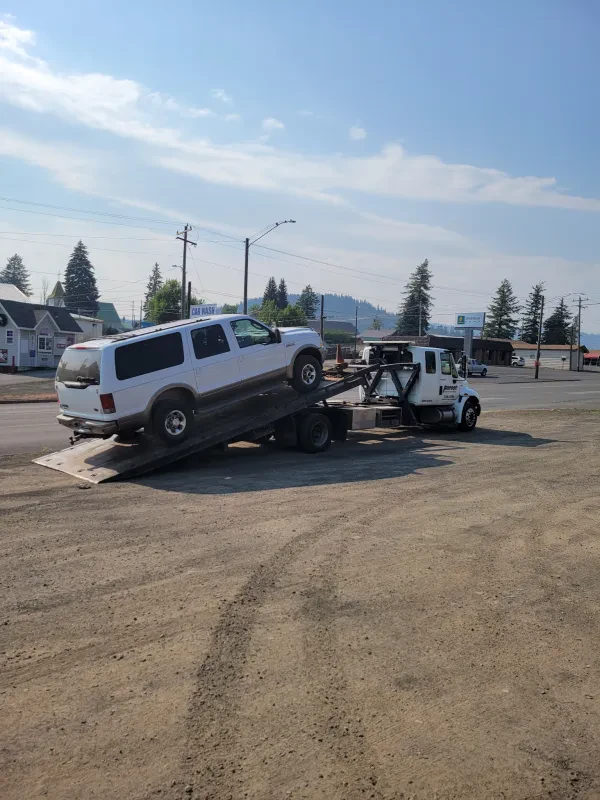 Always Towing LLC - photo 4