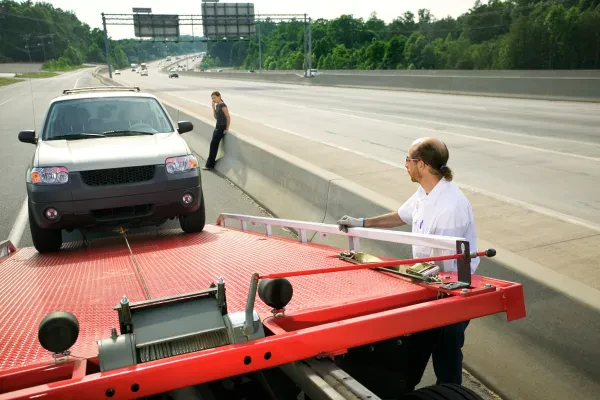Minors Towing & Recovery, LLC - photo 2