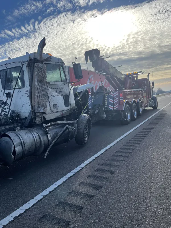 Minors Towing & Recovery, LLC - photo 3