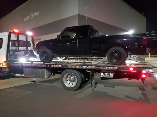 Minors Towing & Recovery, LLC - photo 4