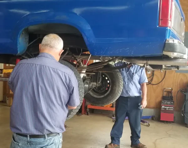 Winsors Auto Repair - photo 2