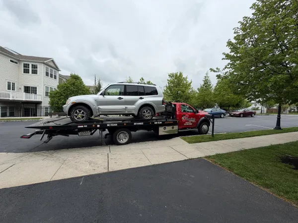 J Towing Services LLC - photo 4