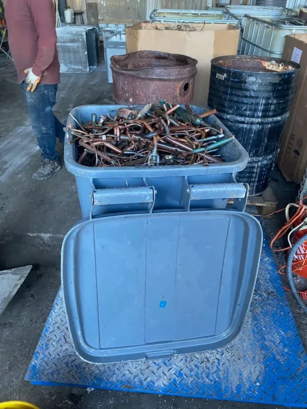 Adam's Recycling inc. - photo 3