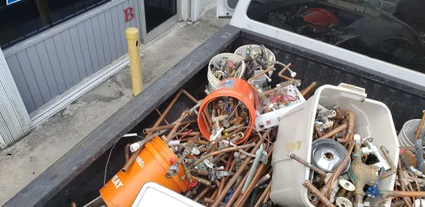 Adam's Recycling inc. - photo 4