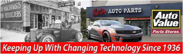 Baxter Auto Parts - photo 2