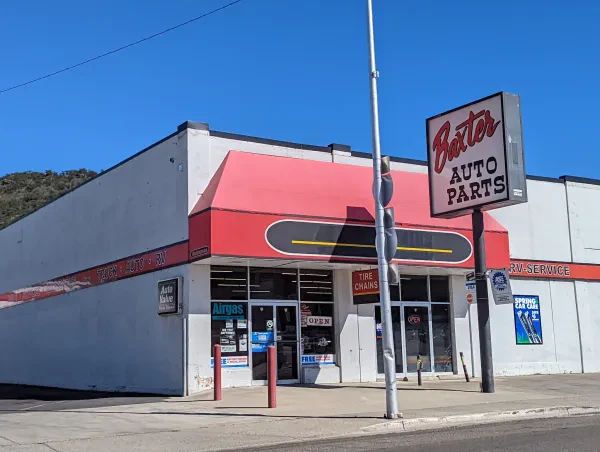 Baxter Auto Parts - photo 3
