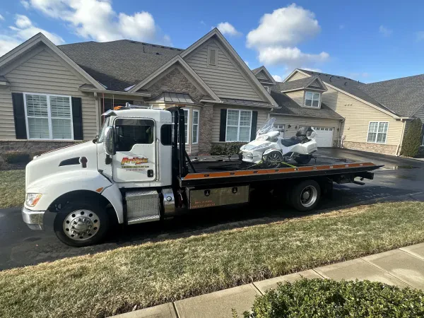 Fritz's Towing - photo 3