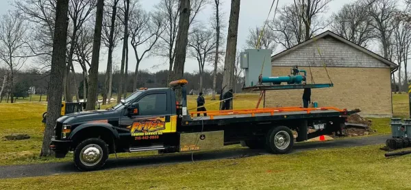 Fritz's Towing - photo 4