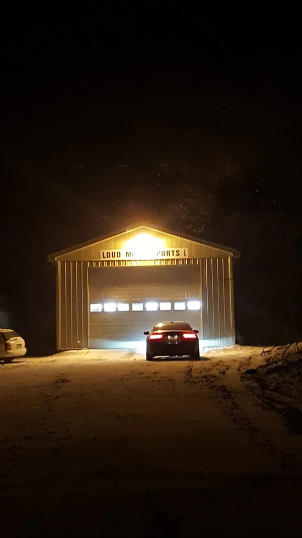 Loud Motorsports Company - photo 2