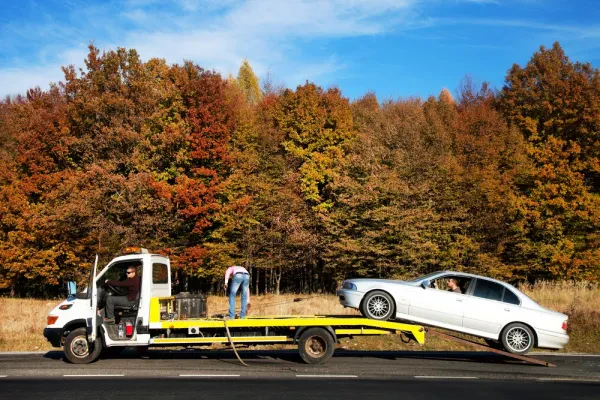 Advanced Towing & Recovery LLC - photo 2