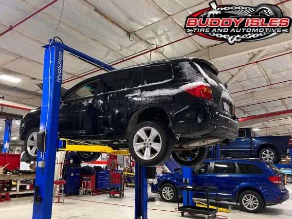 Buddy Isles Tire and Automotive - photo 3