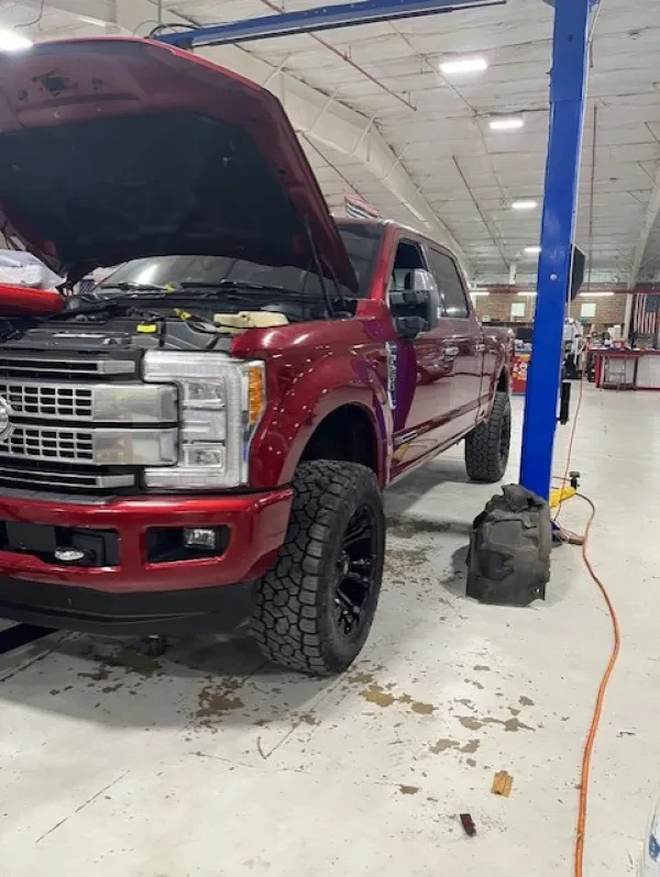 Buddy Isles Tire and Automotive - photo 4