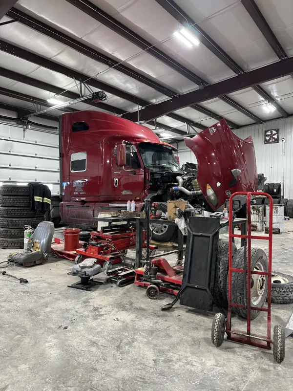 Gabrielson Truck Repair and Towing LLC - photo 4