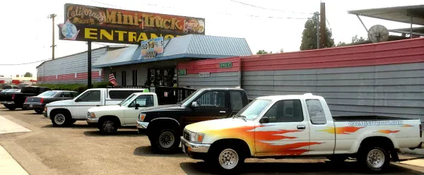 California Mini Truck, Dismantlers - photo 2