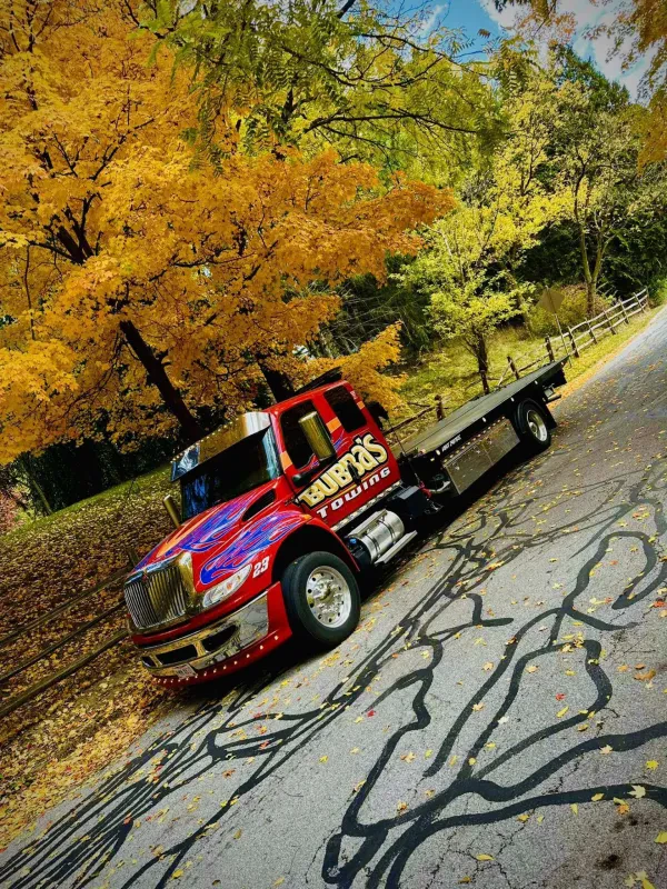 Bubba's Heavy Duty Towing & Truck Repair - Fremont - photo 4