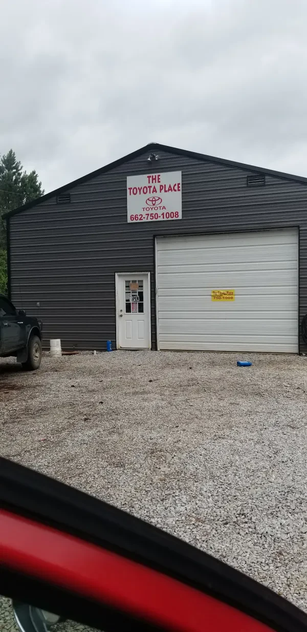 The Toyota Place in Tiplersville, MS - photo 3