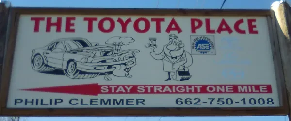 The Toyota Place in Tiplersville, MS - photo 4