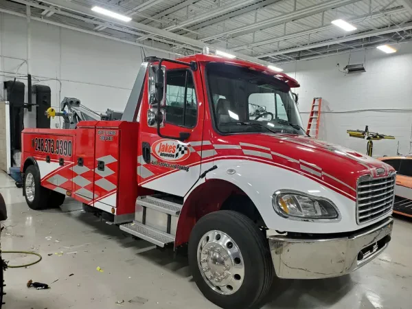 Bob Adams Towing - photo 2