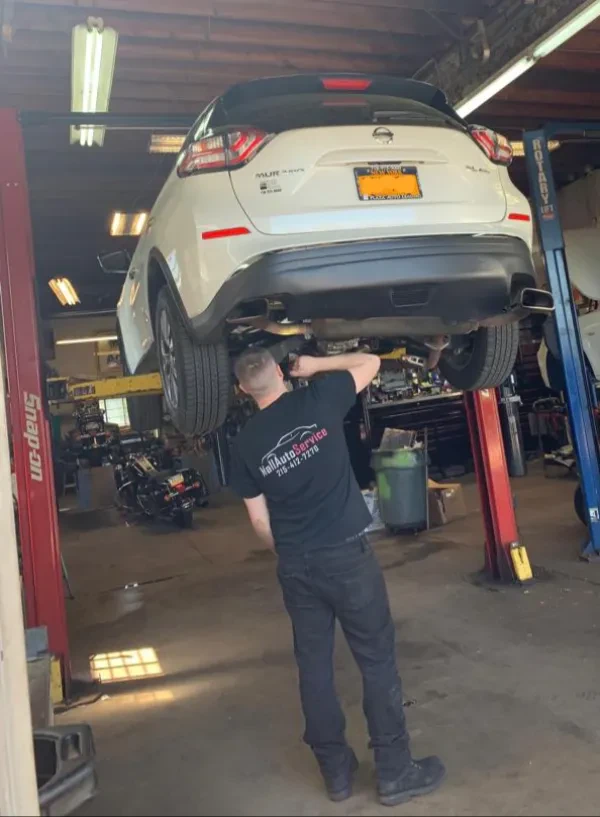 Mall Auto Service - photo 3