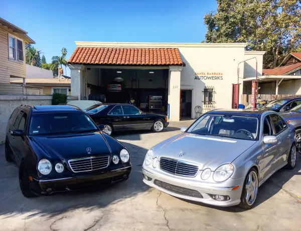 Santa Barbara Autowerks - photo 2