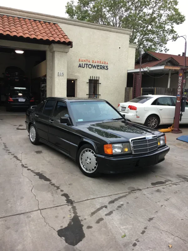 Santa Barbara Autowerks - photo 3
