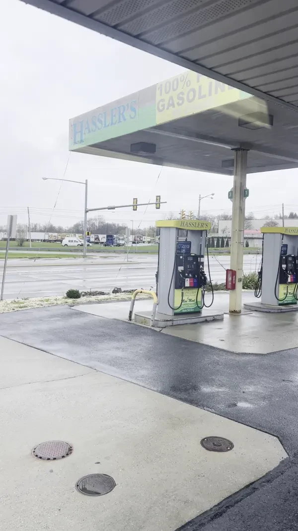 Zoom Gas - photo 4