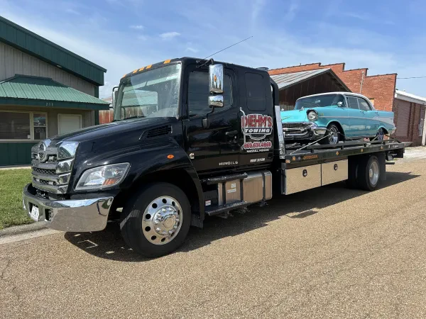 Diehm's Towing LLC - photo 2
