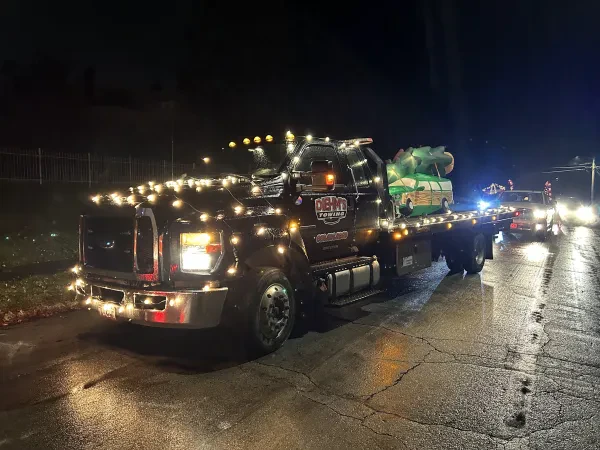 Diehm's Towing LLC - photo 4