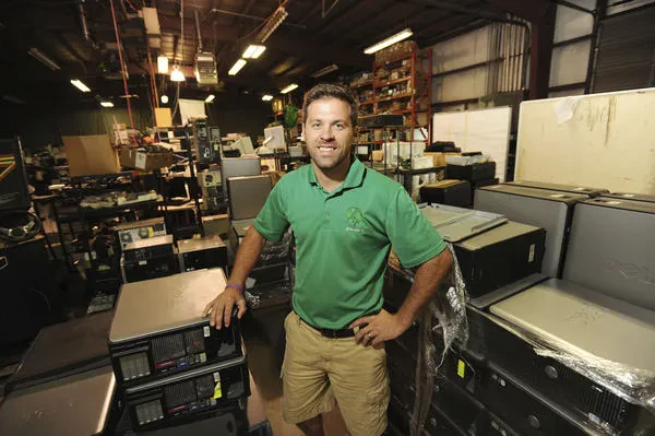 Green Earth Electronics Recycling and IT Asset Disposition - photo 2