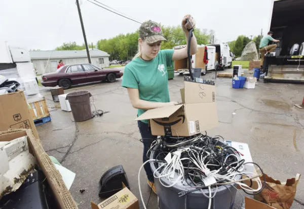 Green Earth Electronics Recycling and IT Asset Disposition - photo 3