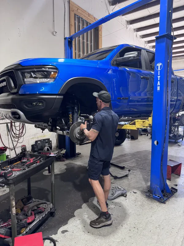 Trinity Auto Repair - photo 2
