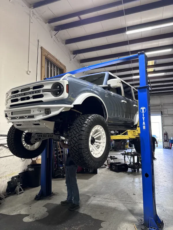 Trinity Auto Repair - photo 3