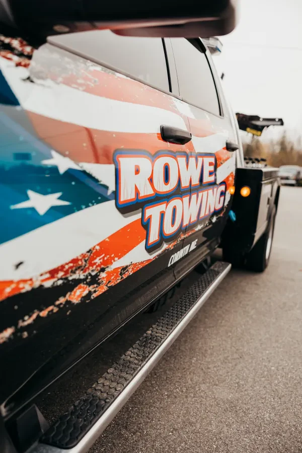 Rowe's Garage Inc - photo 2