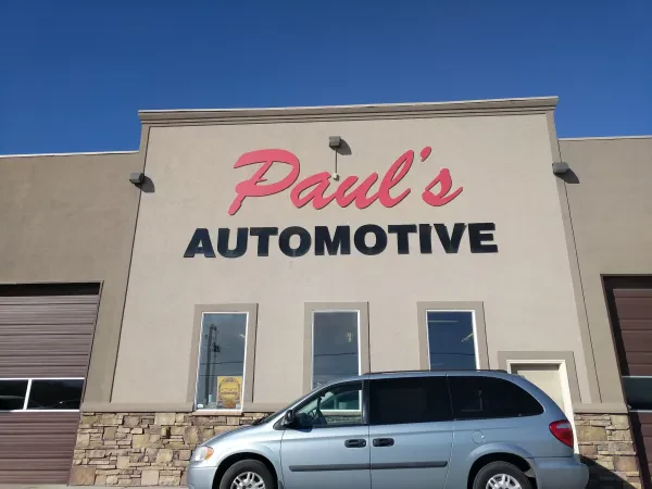 Paul's Automotive - photo 3