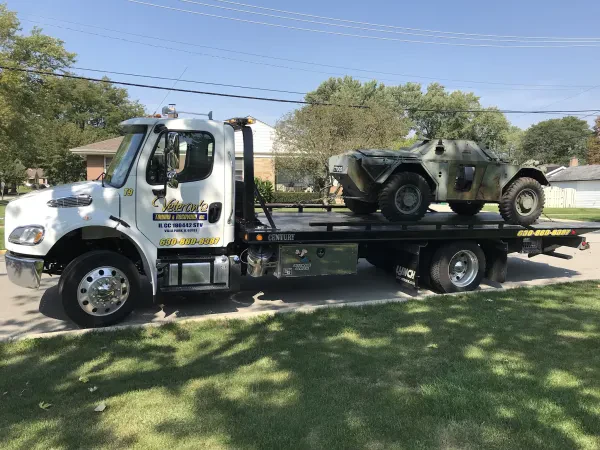 Veteran's Towing Services Villa Park - photo 2