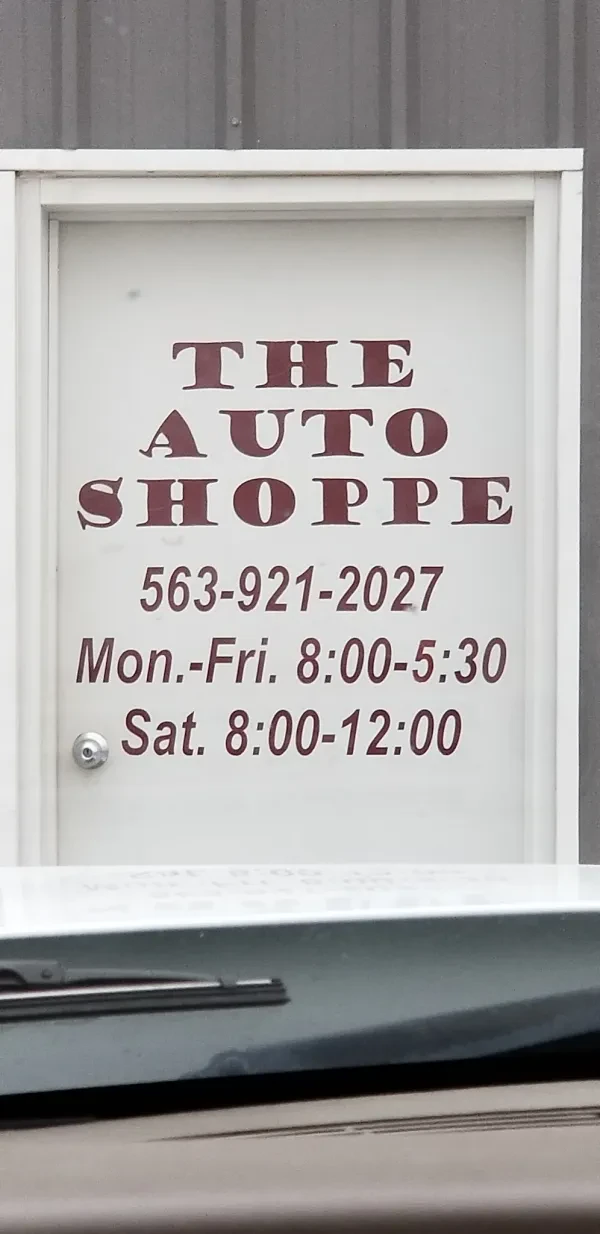 Auto Shoppe Inc - photo 2