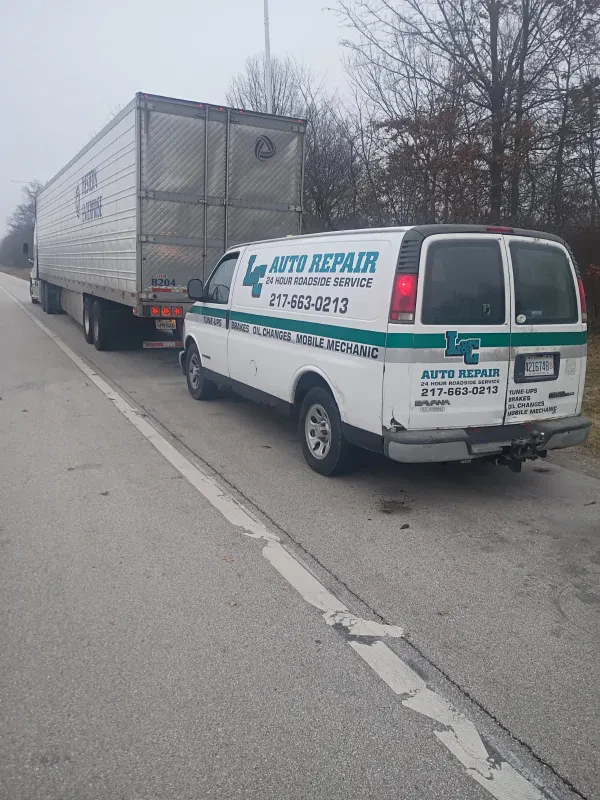 L & C Auto Repair Roadside and Towing Service - photo 2