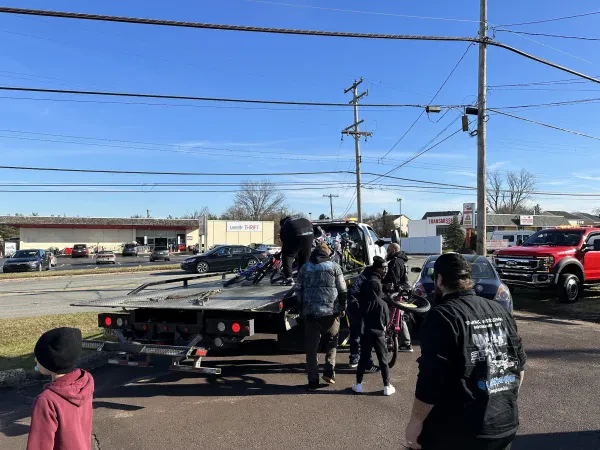 GIANNONE COMPANIES TOWING ENFORCEMENT - photo 4