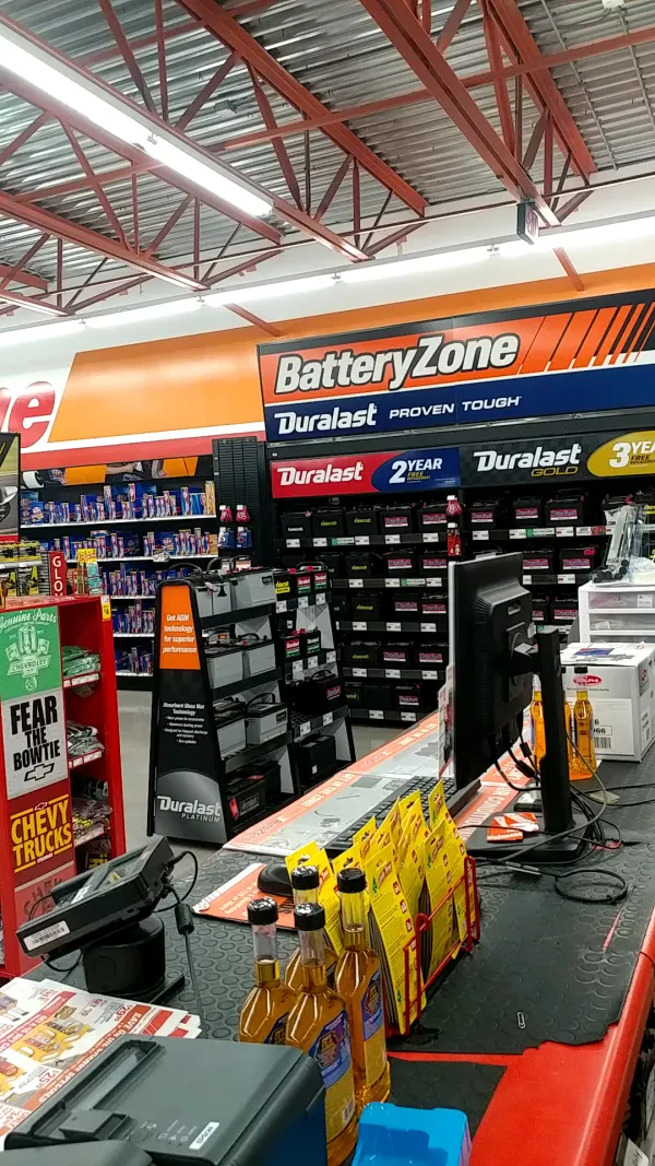 AutoZone Auto Parts - photo 3