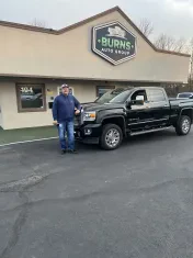 Burns Auto Group