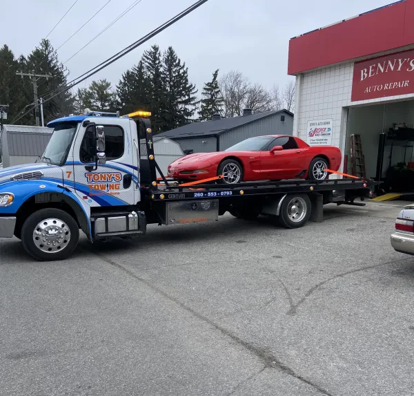 Tony’s Towing LLC - photo 3