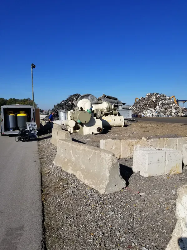 BlueScope Recycling and Materials - photo 2