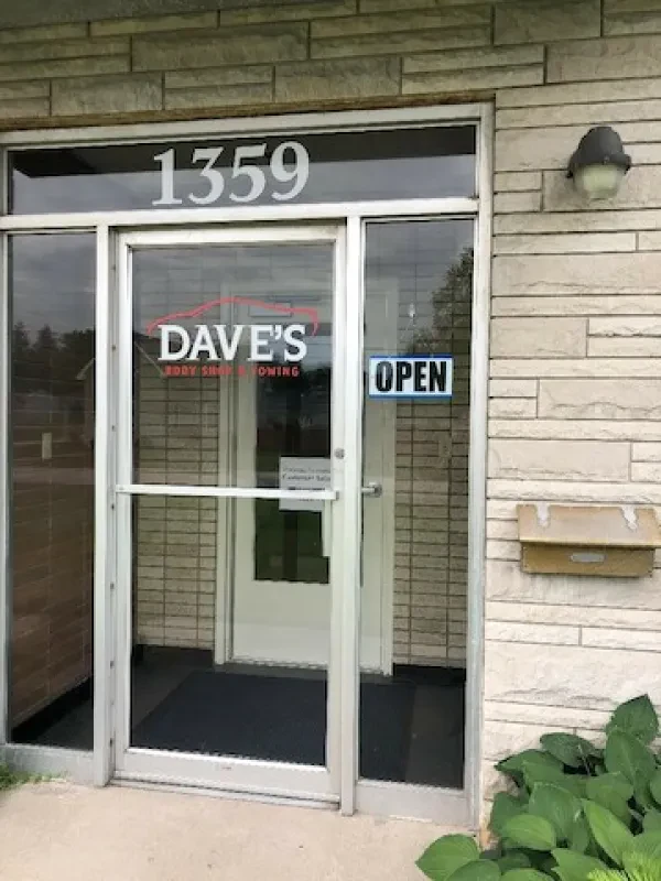 Dave's Body Shop & Towing - photo 4