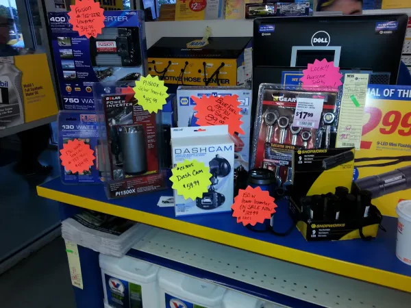 NAPA Auto Parts - Rakoski Enterprises Inc - photo 4