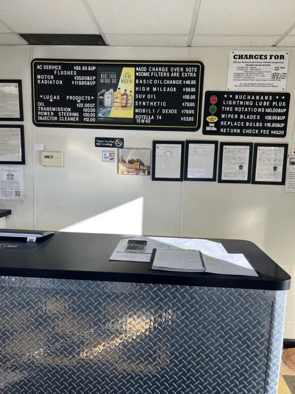 Buchanan's Auto Repair & Lightning Lube - photo 3